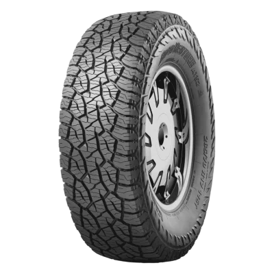 Kumho AT52 Road Venture, ракурс 30°