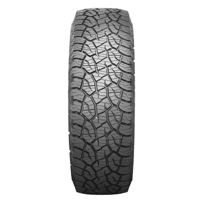 Kumho AT52 Road Venture, вид спереди