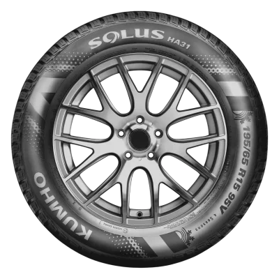 Kumho HA31 SOLUS, вид сбоку