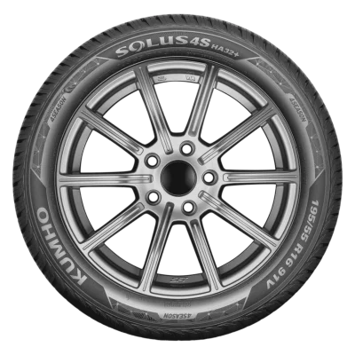 Kumho HA32+ SOLUS, вид сбоку