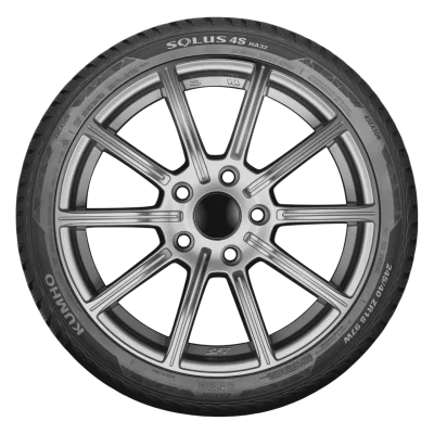 Kumho HA32 SOLUS, вид сбоку