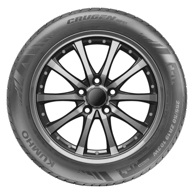Kumho HP91 CRUGEN, вид сбоку