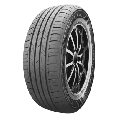 Kumho HS63 ECSTA, ракурс 30°