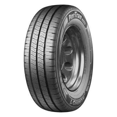 Kumho KC53 PorTran, ракурс 30°