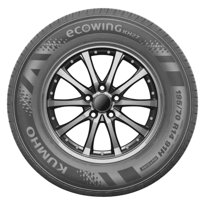 Kumho KH27 Ecowing, вид сбоку
