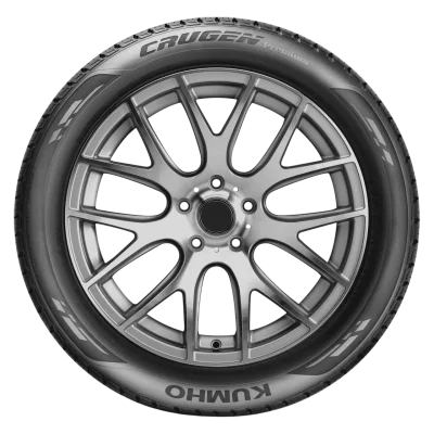 Kumho KL33 Road Venture, вид сбоку