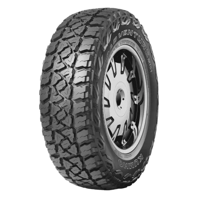 Kumho MT51 Road Venture, ракурс 30°