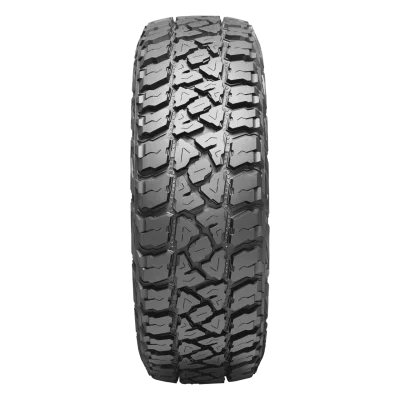 Kumho MT51 Road Venture, вид спереди