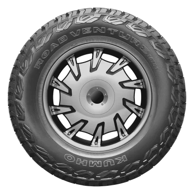 Kumho MT51 Road Venture, вид сбоку