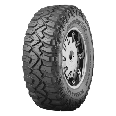 Kumho MT71 Road Venture, ракурс 30°