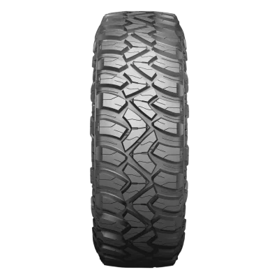 Kumho MT71 Road Venture, вид спереди
