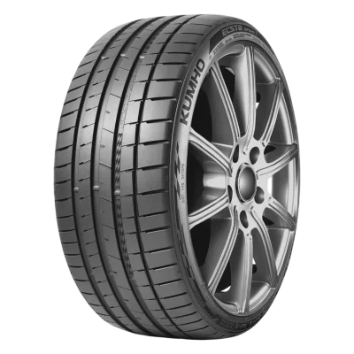 Kumho PS72 ECSTA Sport S, ракурс 30°
