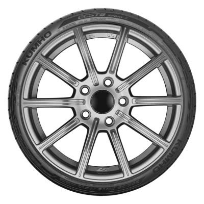 Kumho PS72 ECSTA Sport S, вид сбоку