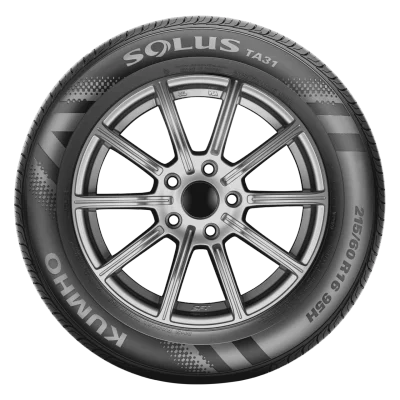 Kumho TA31 Road Venture, вид сбоку